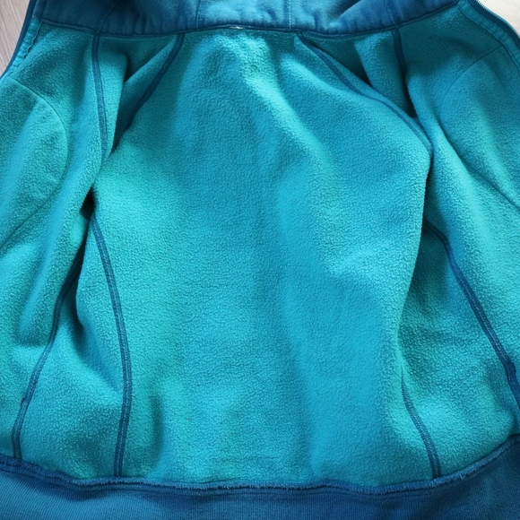 Lululemon zip up hoodie size 6 - Picture 8 of 13